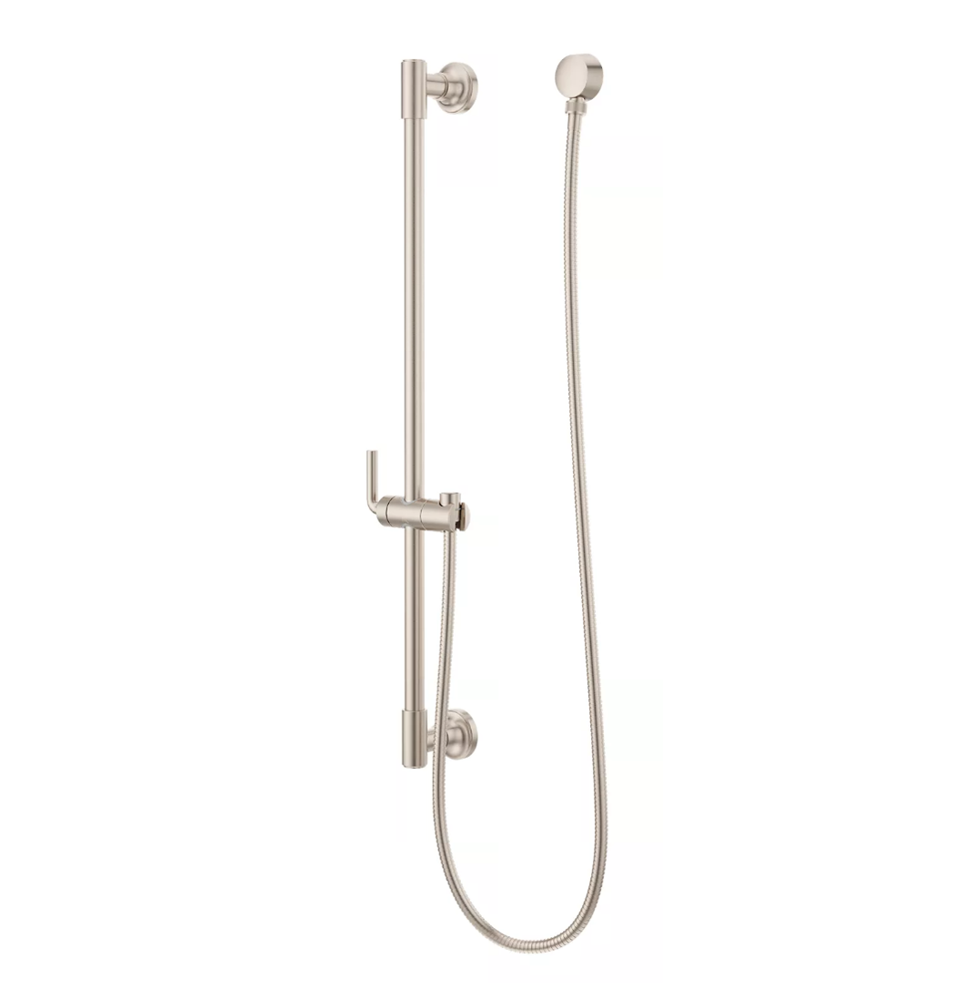 Modern Round Slide Bar with 60 in hose 4 Colors – Archimat