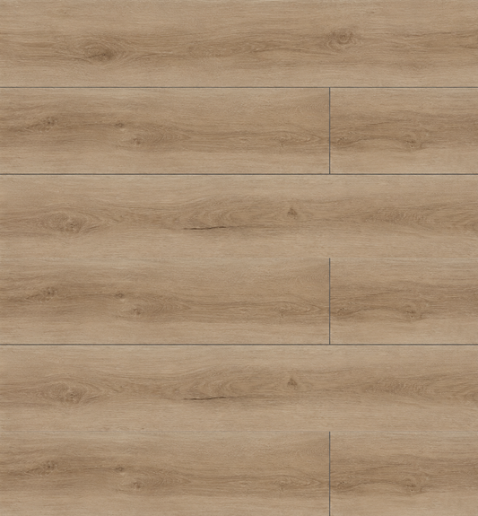 Vinyl Flooring click 6 mm, Collection, available in 1 size, 2 colors and 1 finish.