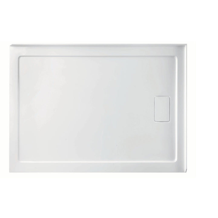 Base de douche rectangulaire avec drain à droite 48x36x3po - JND-A2DTC4836R