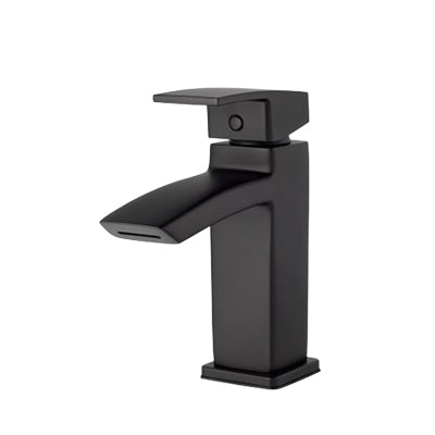 Kenzo Single Control Bathroom Faucet