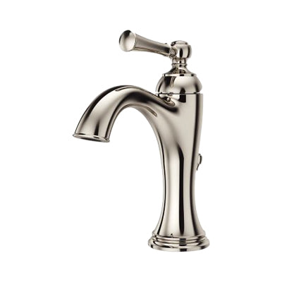 Robinet de salle de bain à commande unique Tisbury