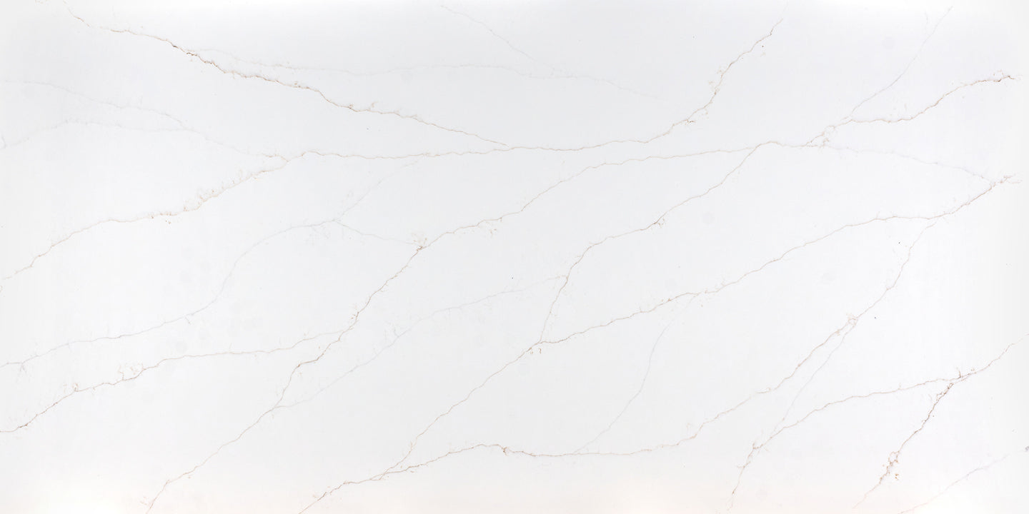 Countertop Quartz 2cm - 3cm LXHA Delicato 63 x 130 in