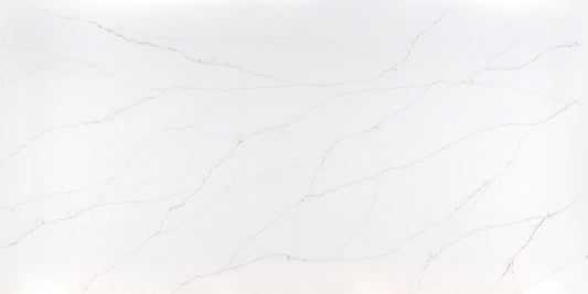 Countertop Quartz 2cm - 3cm LXHA Delicato 63 x 130 in
