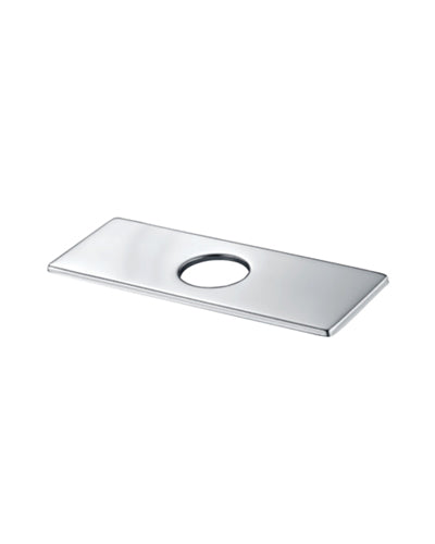 Bathroom Sink Faucet Hole Cover Plate 160mm