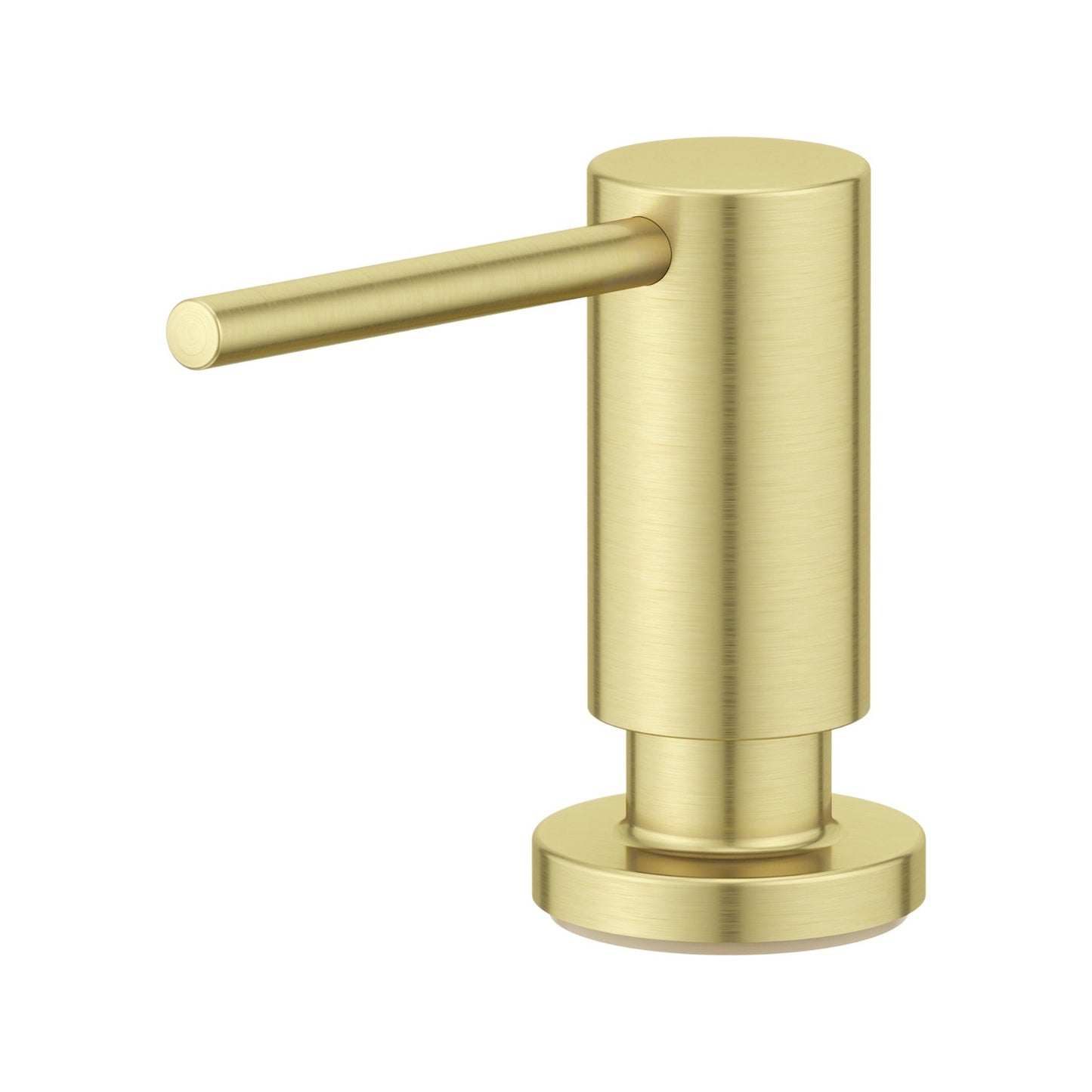 Distributeur de savon de cuisine - Capacité de remplissage de 18 oz