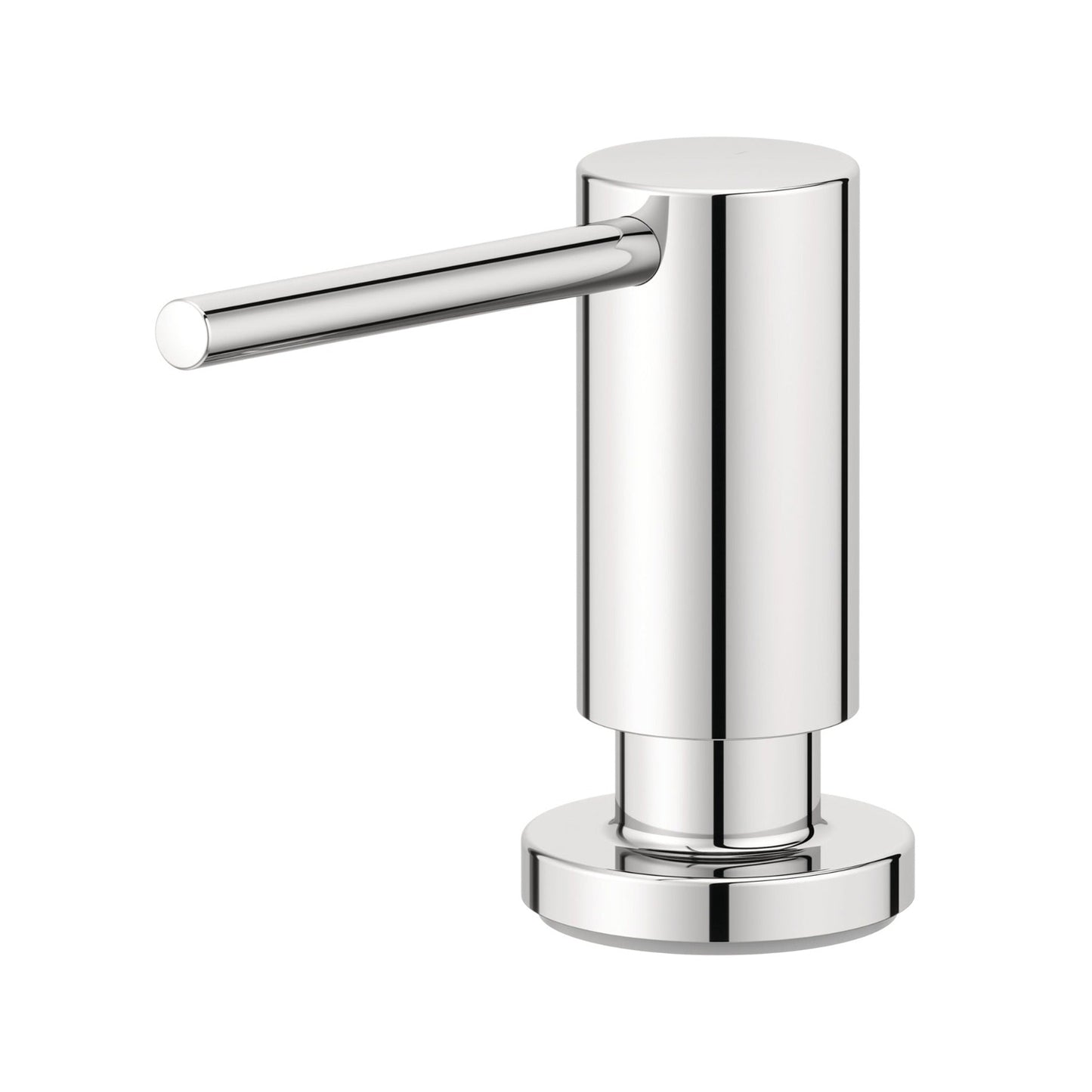 Distributeur de savon de cuisine - Capacité de remplissage de 18 oz