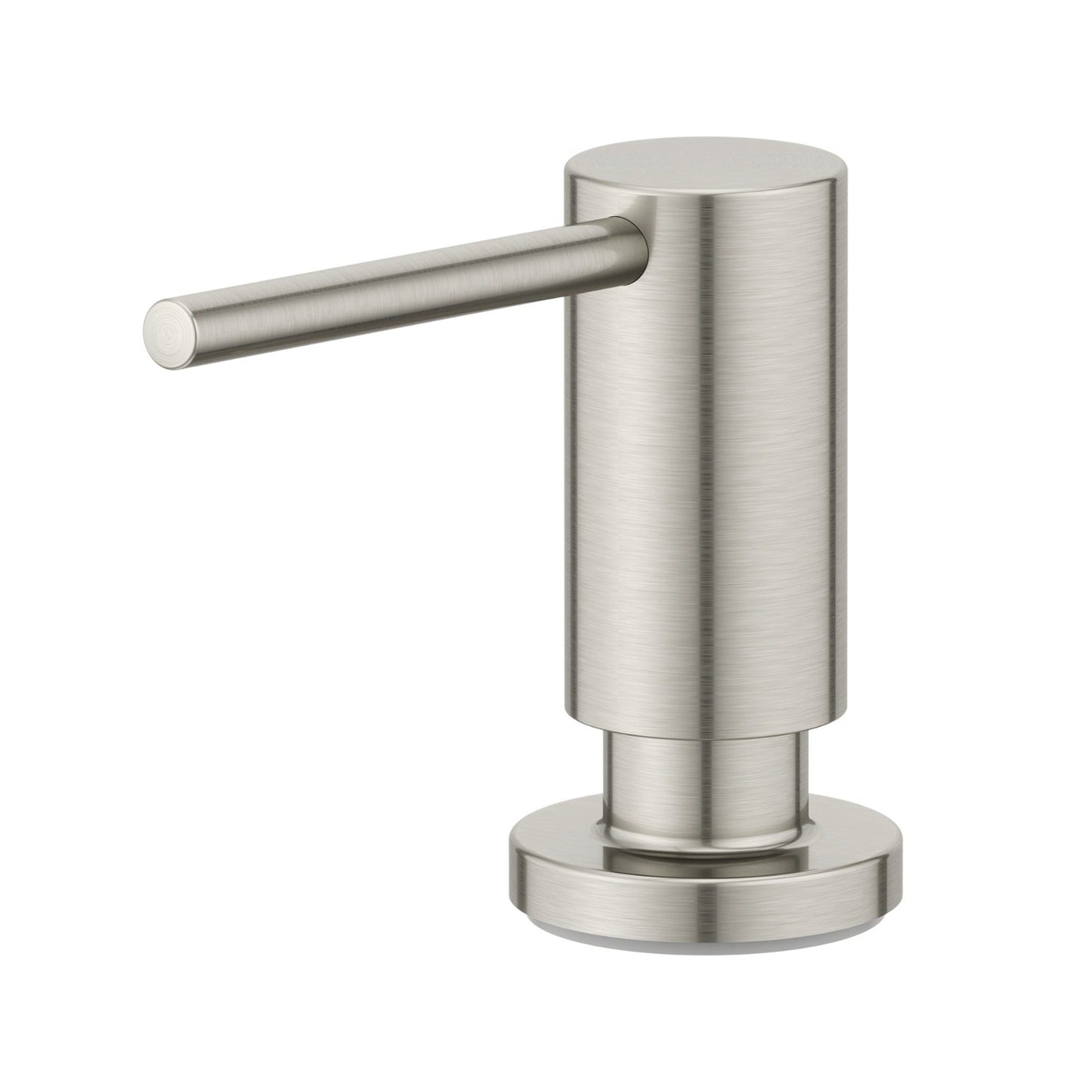 Distributeur de savon de cuisine - Capacité de remplissage de 18 oz