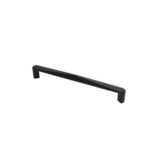 Rocheleau Handle R7254 Matte Black 160 mm
