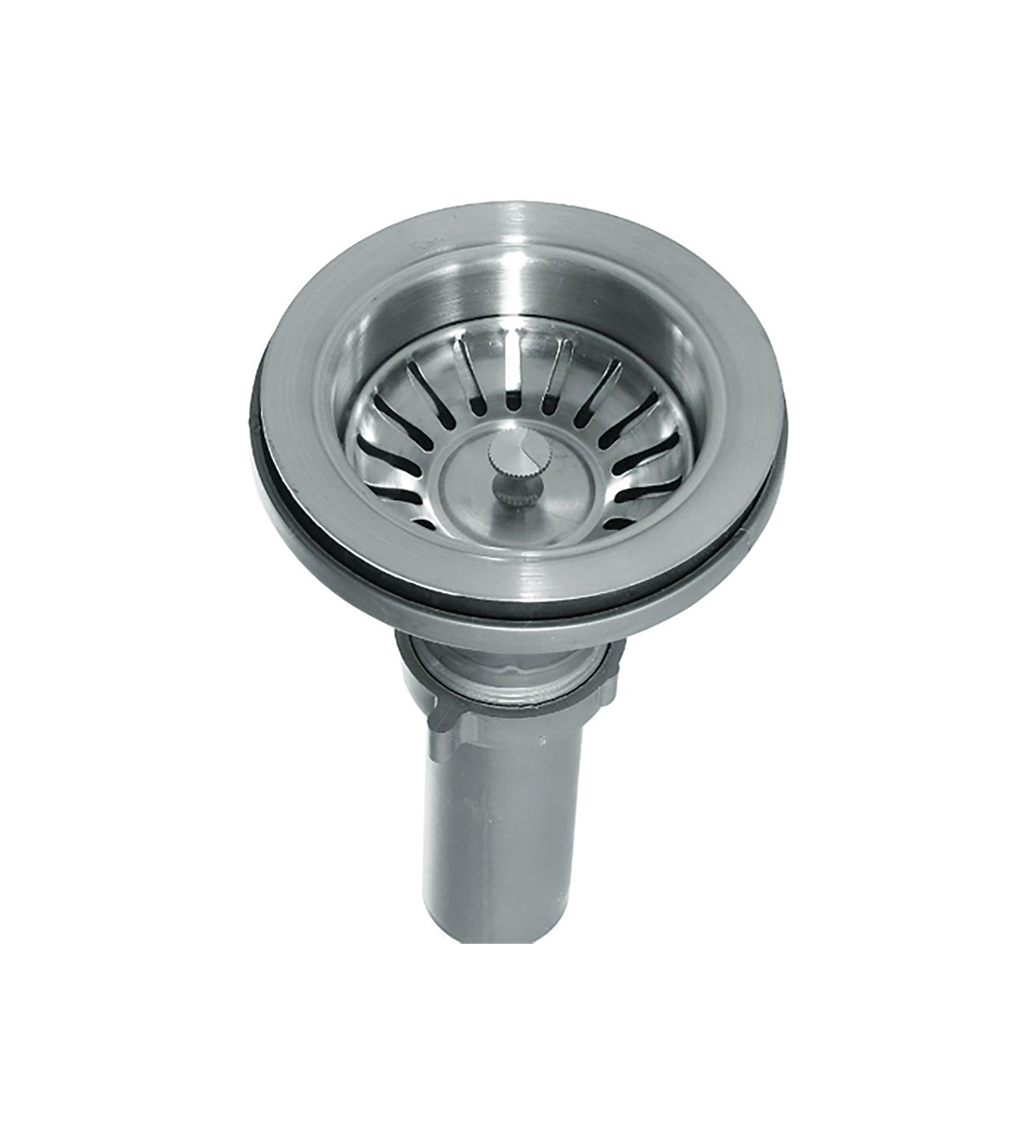 Strainer Brushed Stainless Steel