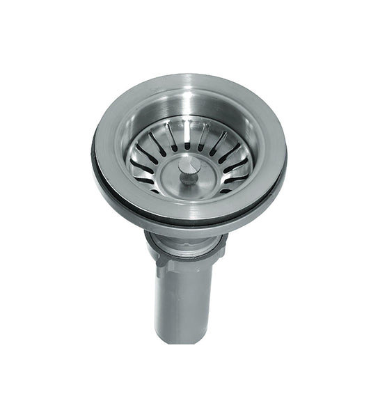 Strainer Brushed Stainless Steel