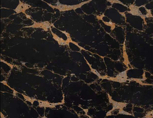 Comptoir de luxe en quartz Saint Laurent collection NeoMarmo , 2 cm - 3 cm, 63 x 126 po