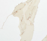 comptoir en quartz 2 cm - 3 cm Calacatta Leon Gold MSI