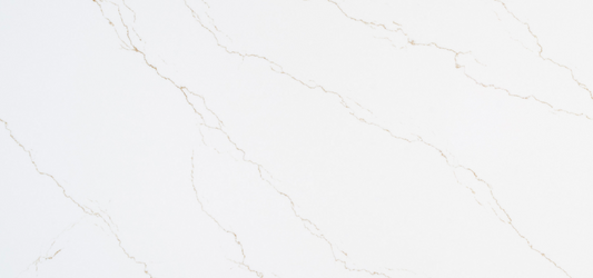 Comptoir en Quartz 2cm - 3cm Calacatta Miraggio Or MSI
