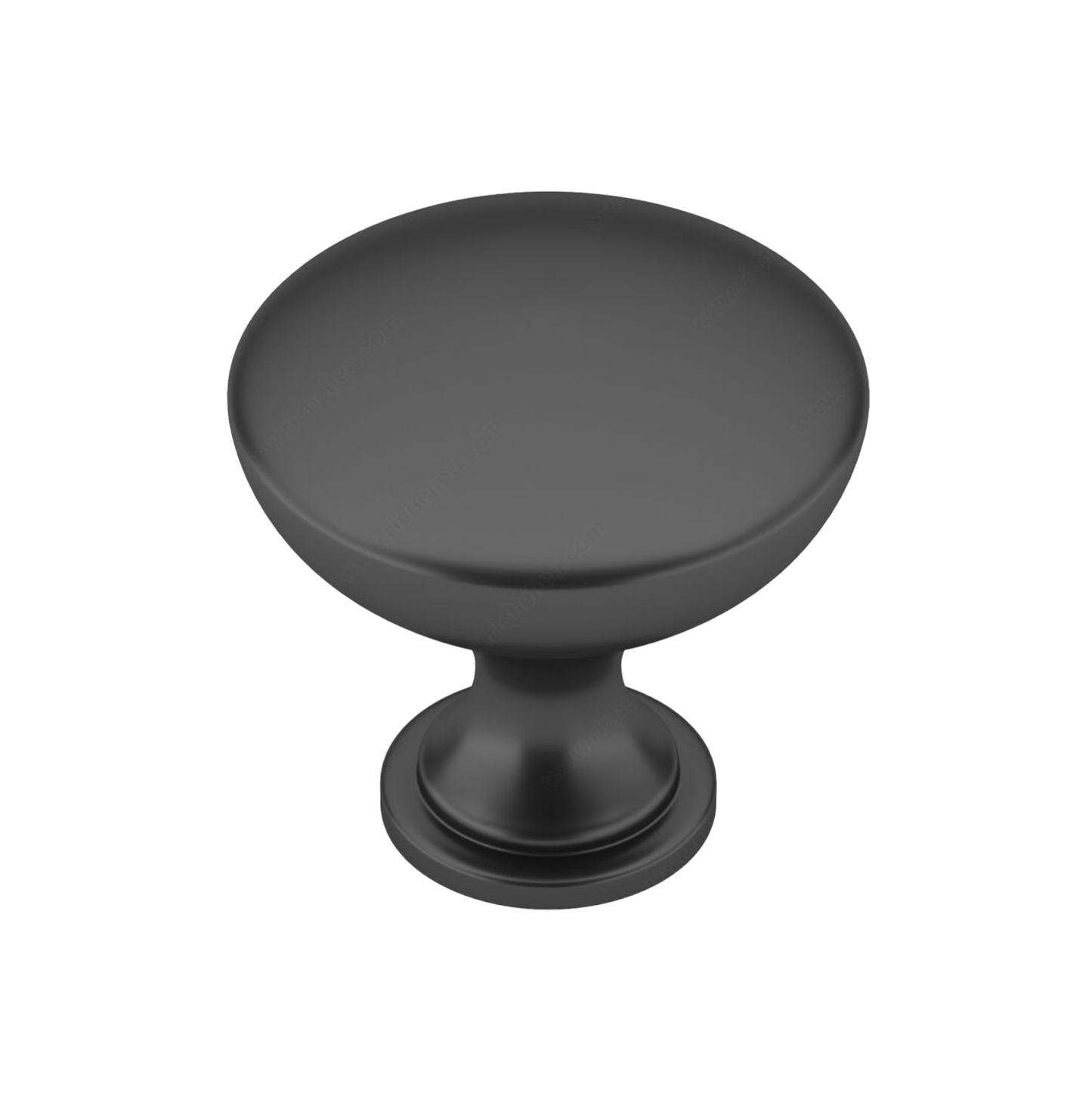 Modern Metal Knob - 9041 Richelieu