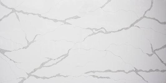 comptoir en Quartz 2 cm - 3 cm TCE 4023 Estuary 63 x 126 po