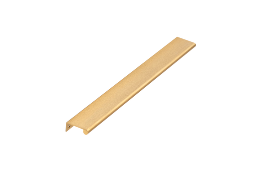 Poignée moderne pour rebord en aluminium - 9696