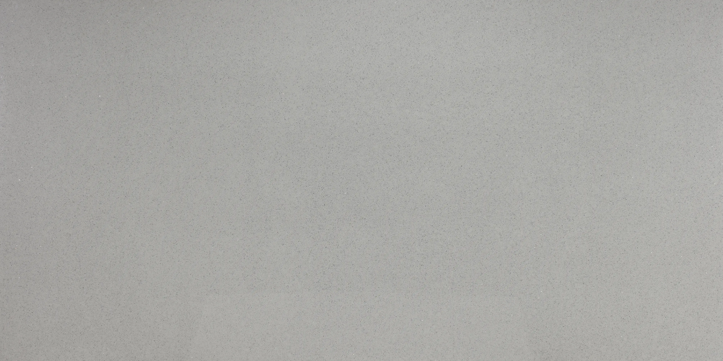 Countertop Quartz 2cm - 3cm TCE 2016 Crystal Grey 63x126 in
