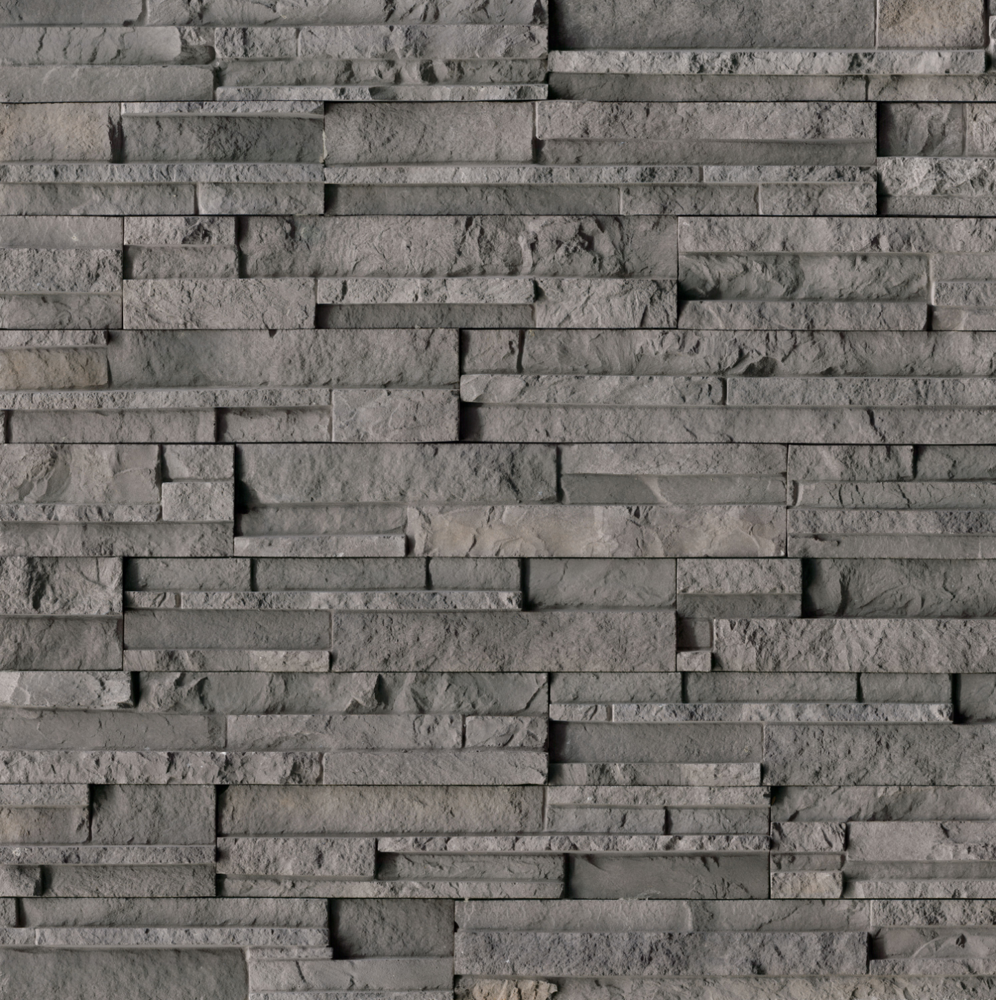 Terrado Collection Sandown Silver Stacked Stone Flats