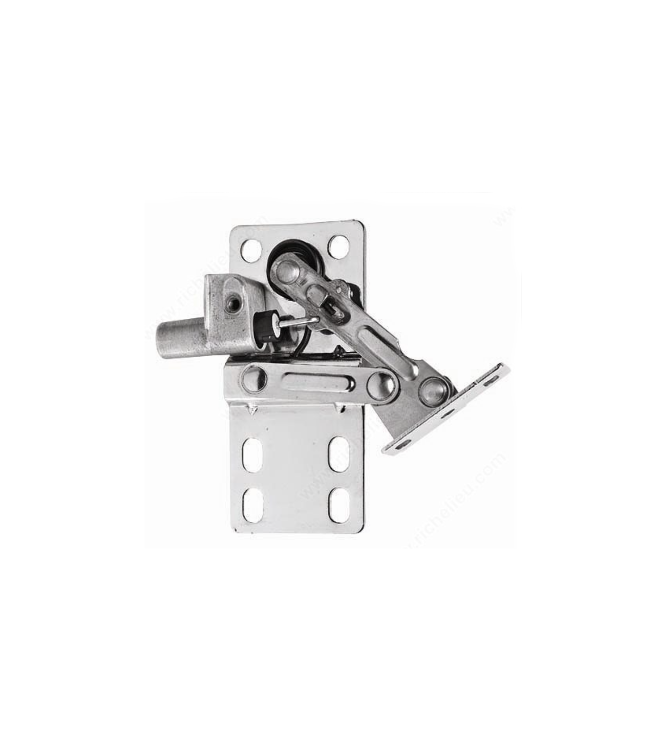 Charnière Rev-A-Shelf avec amortisseur pour plateau basculant