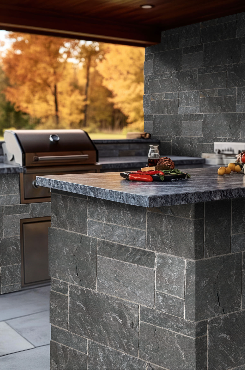Rockmount Stone Veneers Collection Avalon Bay Sawn Ashlar Flats