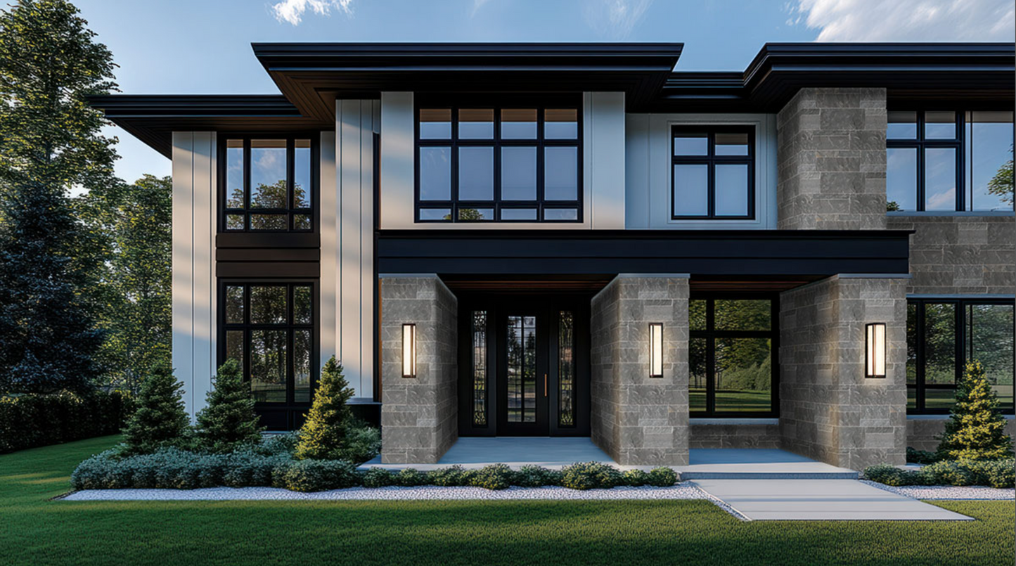 Rockmount Stone Veneers Collection Avalon Bay Sawn Ashlar Flats