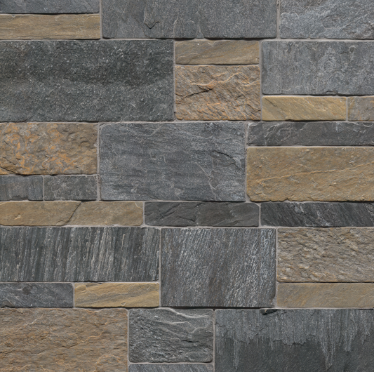 Rockmount Stone Veneers Collection Metuchen Hills Sawn Ashlar Flats