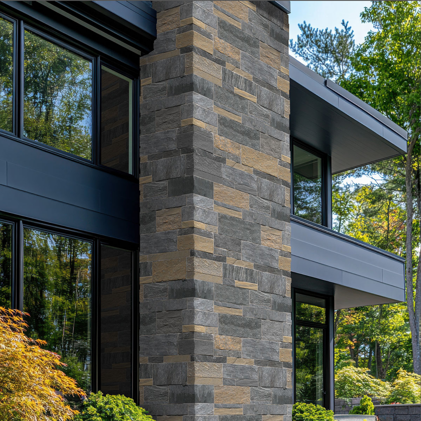 Rockmount Stone Veneers Collection Metuchen Hills Sawn Ashlar Flats