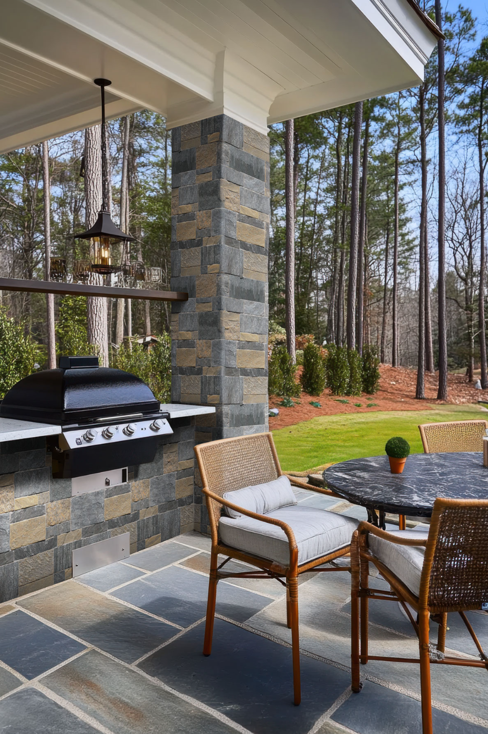 Rockmount Stone Veneers Collection Metuchen Hills Sawn Ashlar Flats