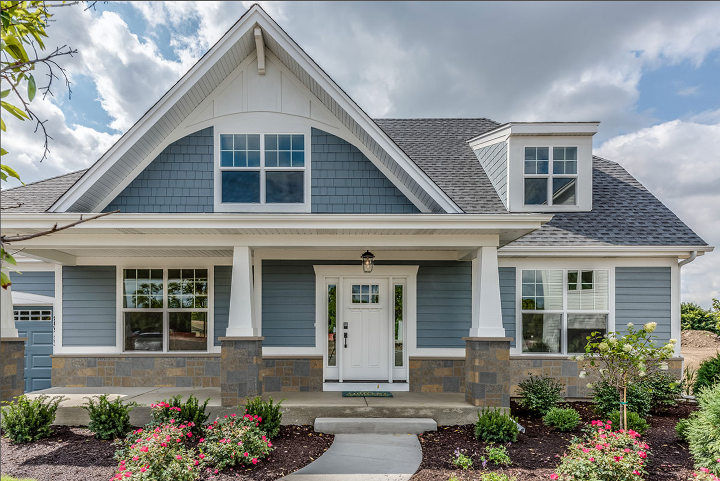 Rockmount Stone Veneers Collection Bedford Squares & Rectangles (modules plats)