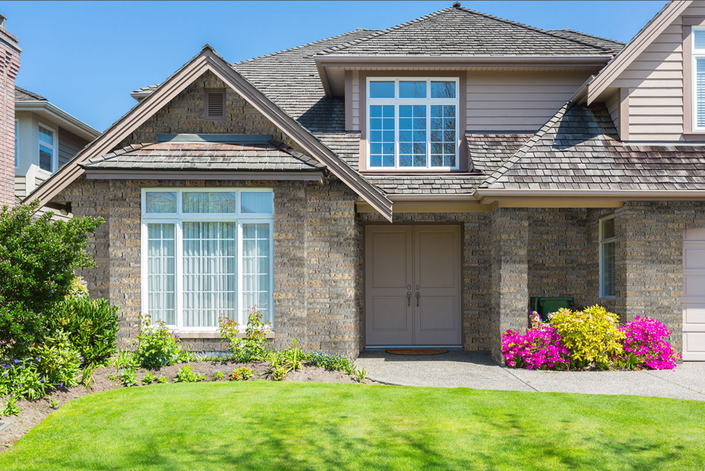 Rockmount Stone Veneers Collection Durham Fall Ledgestone (modules plats)