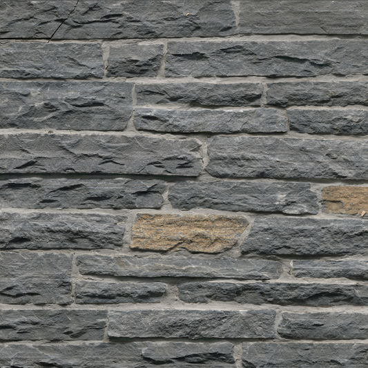 Rockmount Stone Veneers Collection Avalon Bay Ledgestone Flats