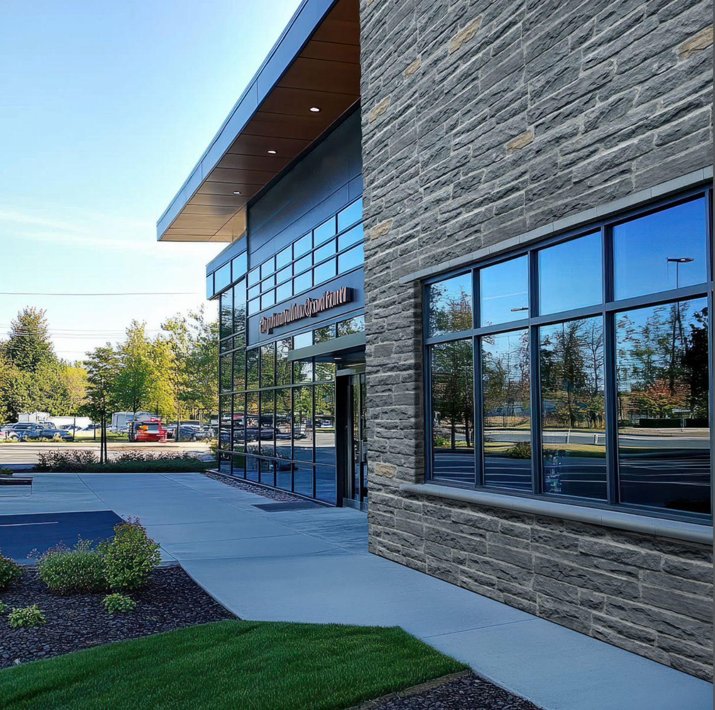 Rockmount Stone Veneers Collection Avalon Bay Ledgestone (modules plats)