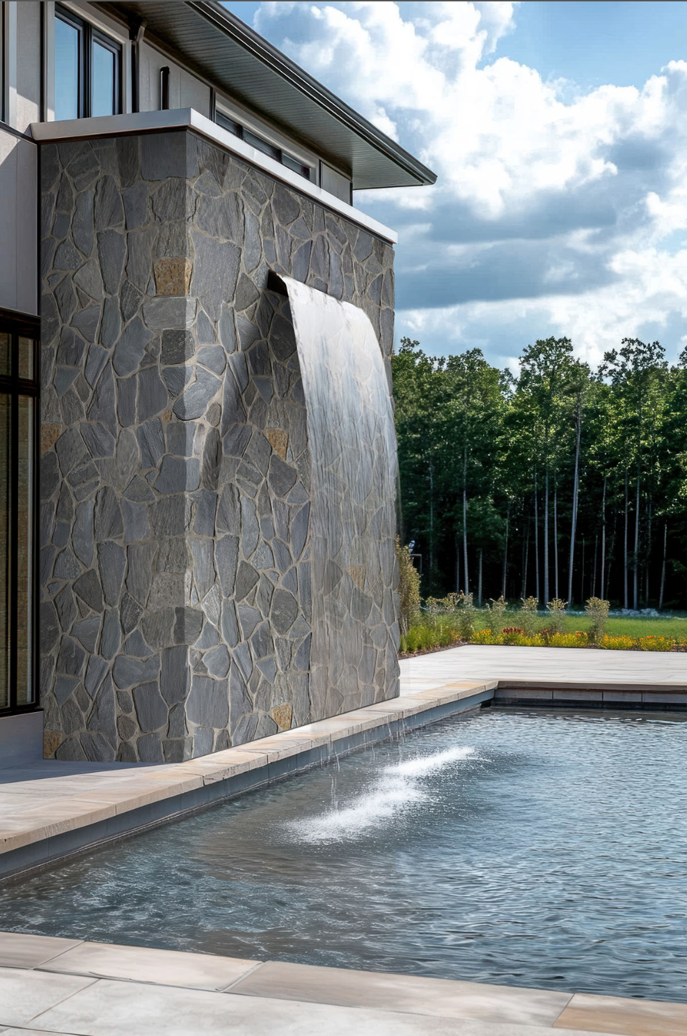 Rockmount Stone Veneers Collection Avalon Bay FieldStone Flats