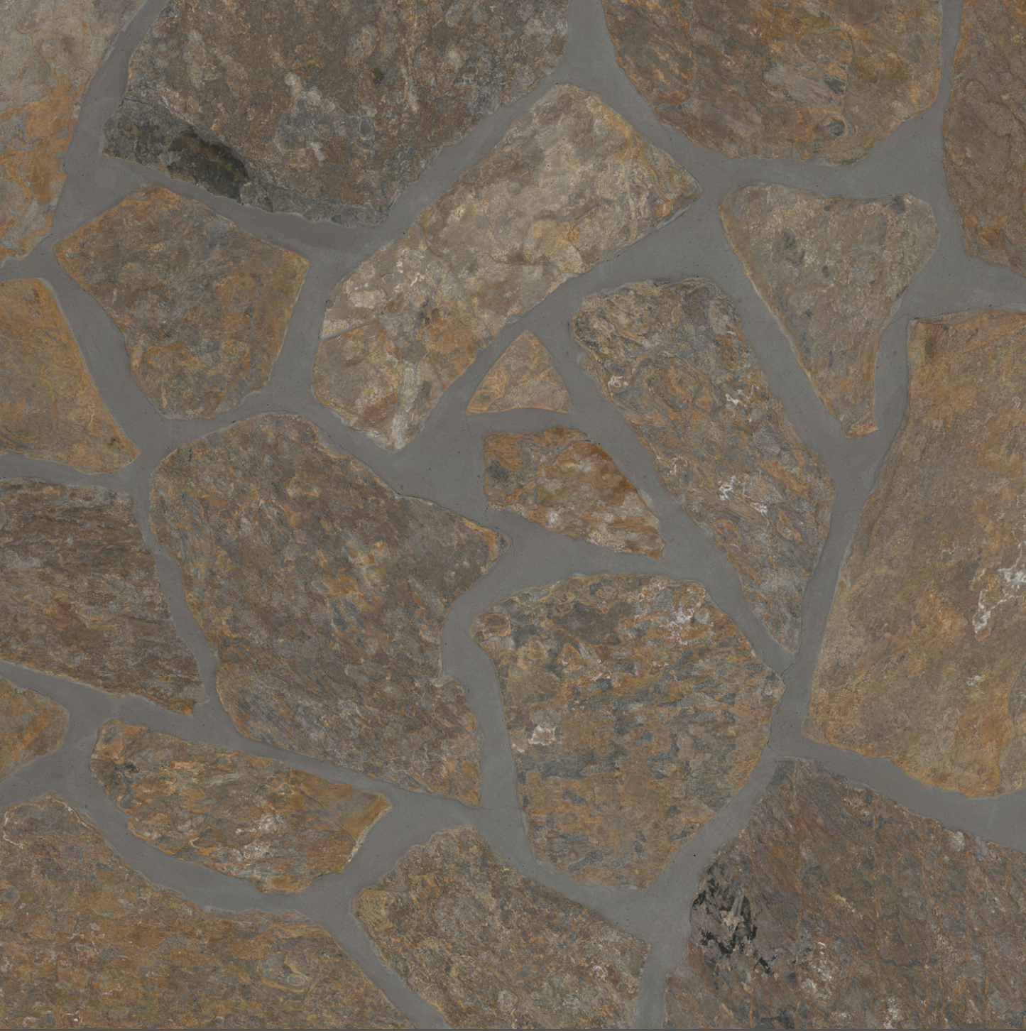 Rockmount Stone Veneers Collection Bedford FieldStone (modules plats)