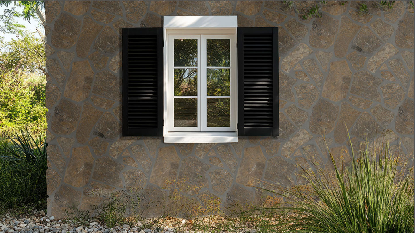Rockmount Stone Veneers Collection Bedford FieldStone (modules plats)