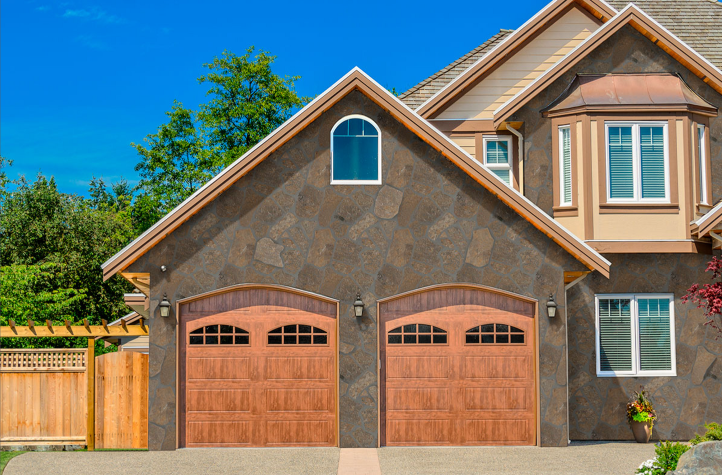 Rockmount Stone Veneers Collection Bedford FieldStone (modules plats)