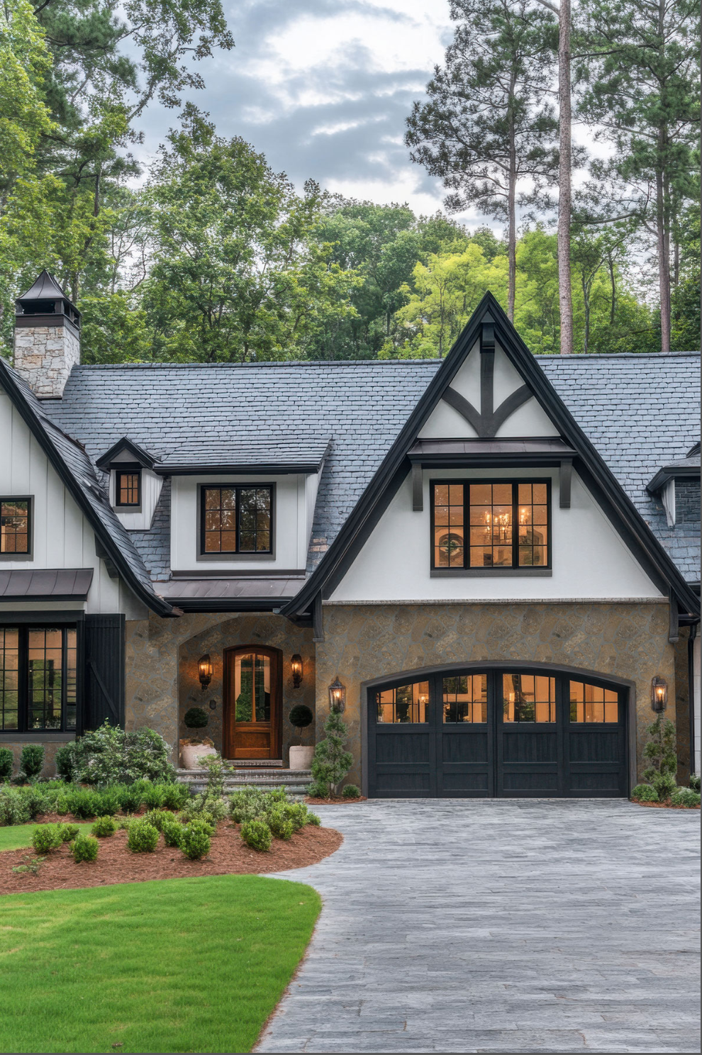 Rockmount Stone Veneers Collection Bedford FieldStone (modules plats)