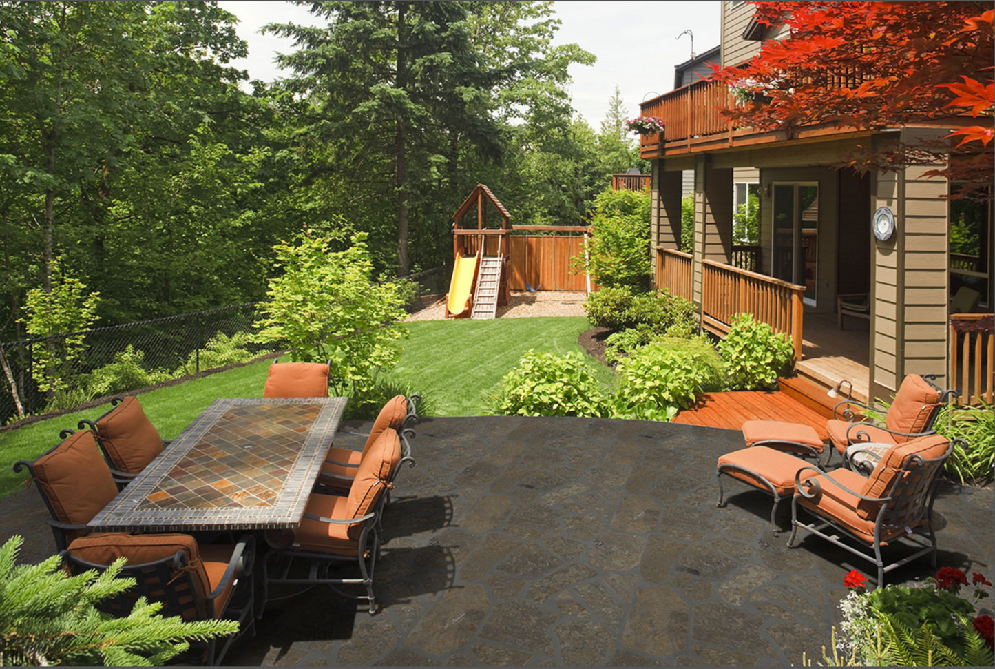 Rockmount Stone Veneers Collection Bedford FieldStone (modules plats)