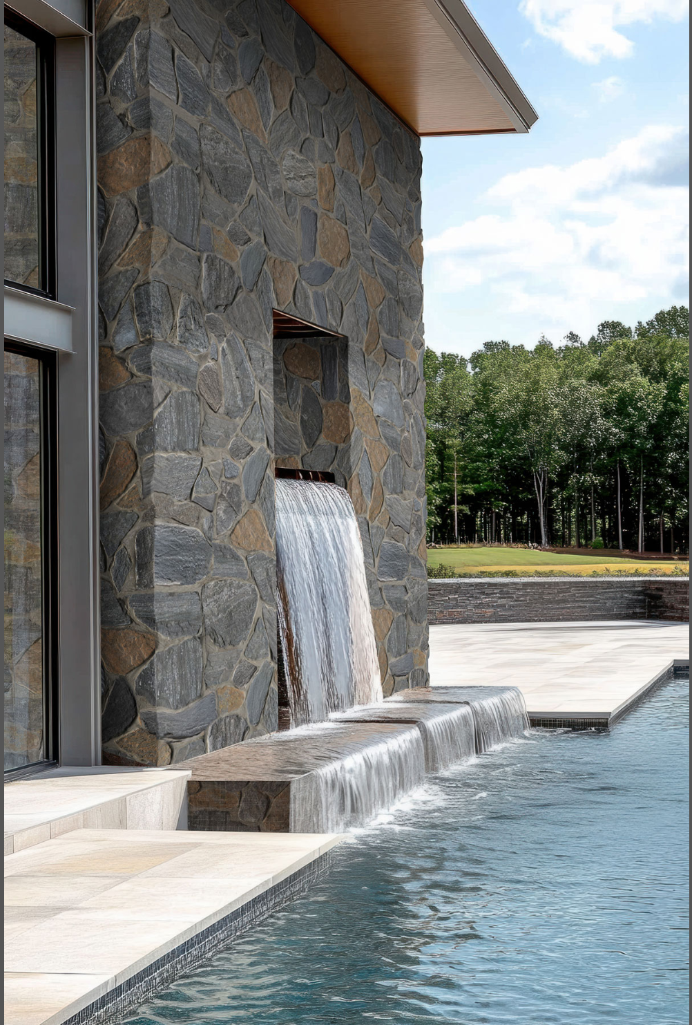 Rockmount Stone Veneers Collection Metuchen Hills Fieldstone Flats