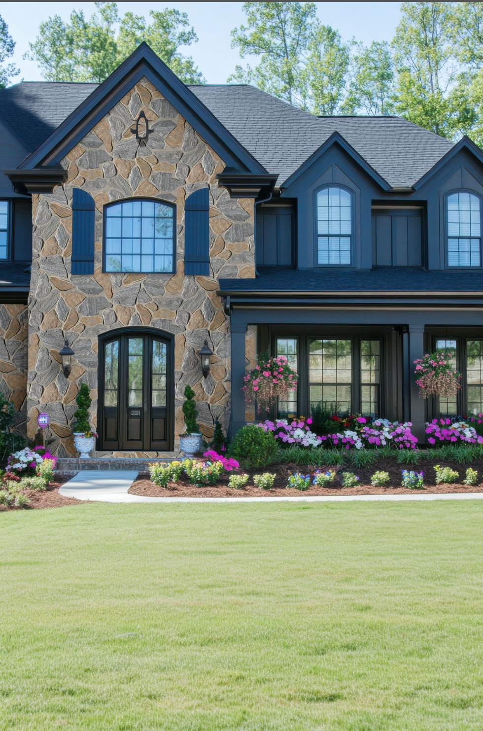 Rockmount Stone Veneers Collection Metuchen Hills Fieldstone Flats