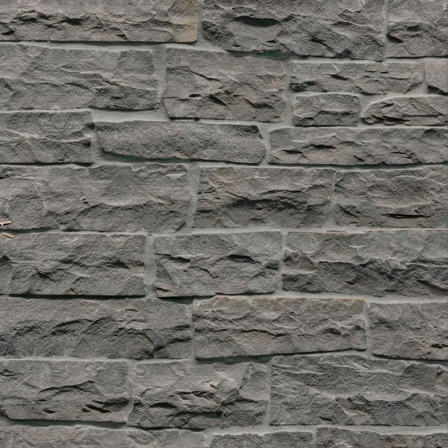 Rockmount Stone Veneers Collection Sable Hills Ledgestone (modules plats)