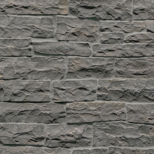 Rockmount Stone Veneers Collection Sable Hills Ledgestone Flats