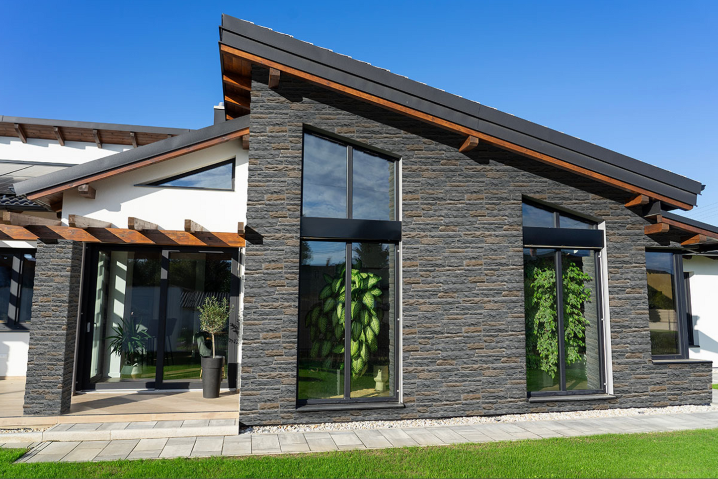 Rockmount Stone Veneers Collection Metuchen Hills Ledgestone Flats