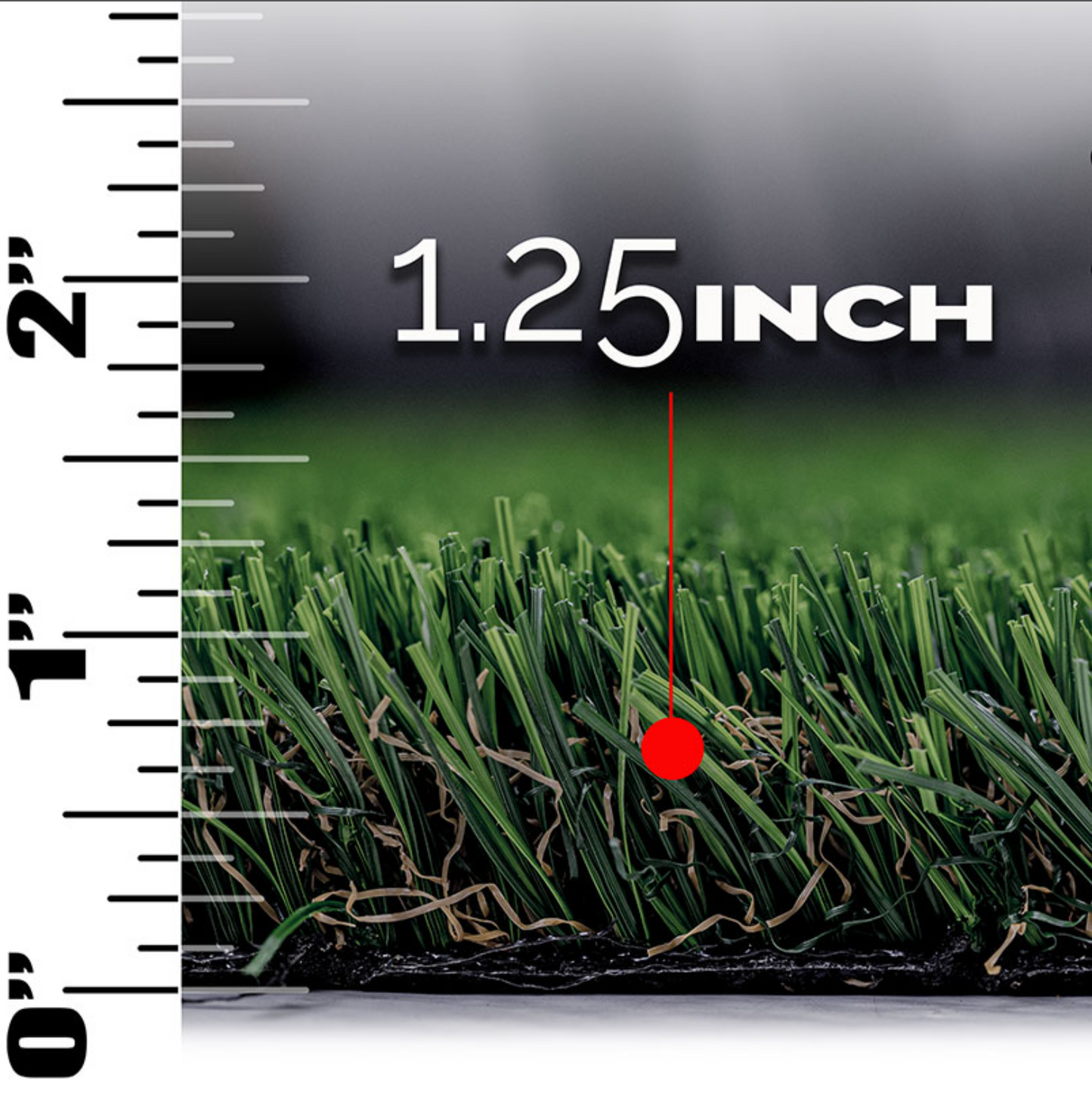 Turf Artificial Grass MEADOW GREEN PET-TURF 91 - 15 FTx100 FT/Roll