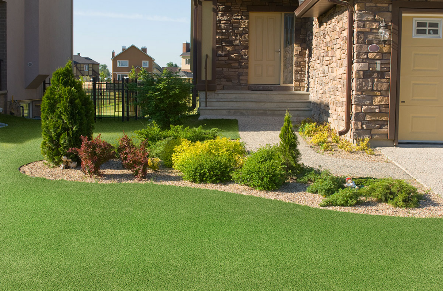Turf Artificial Grass Emerald Green Turf 76 - 15 FTx100 FT/Roll