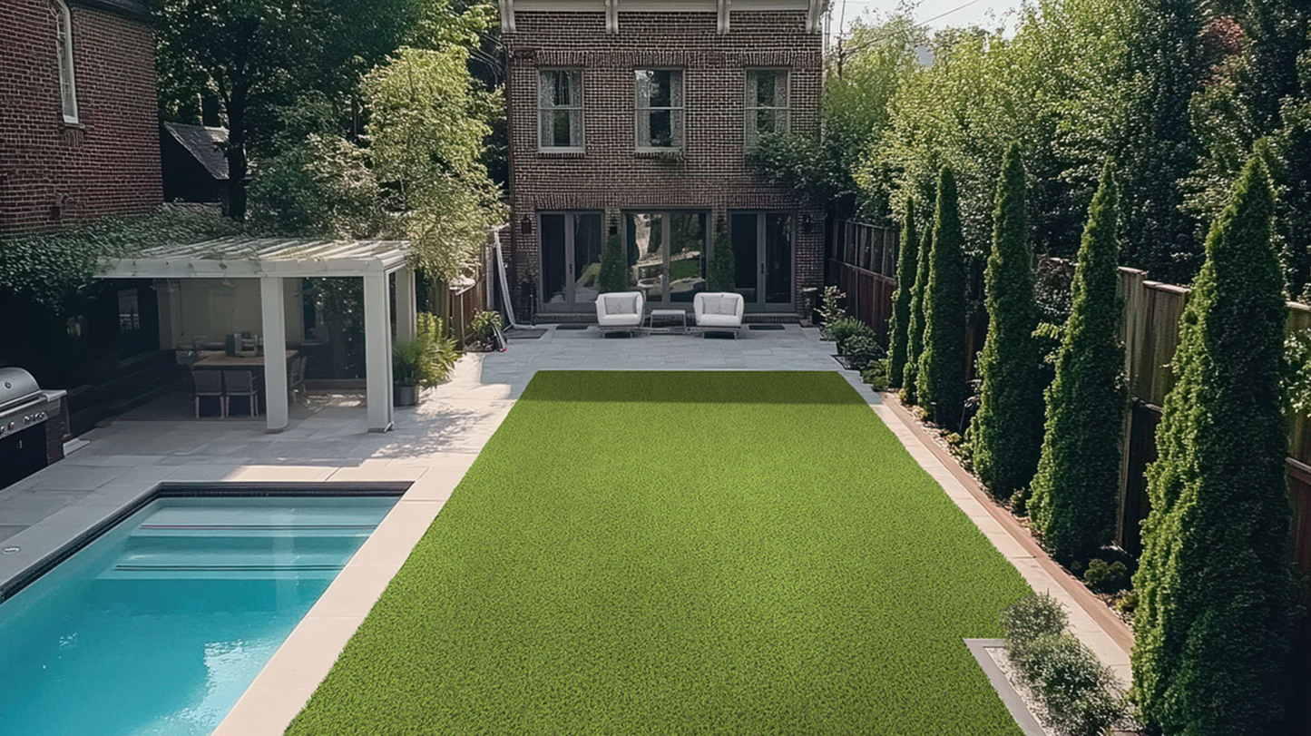 Turf Artificial Grass Viridian Turf 96 - 15 FTx100 FT/Roll