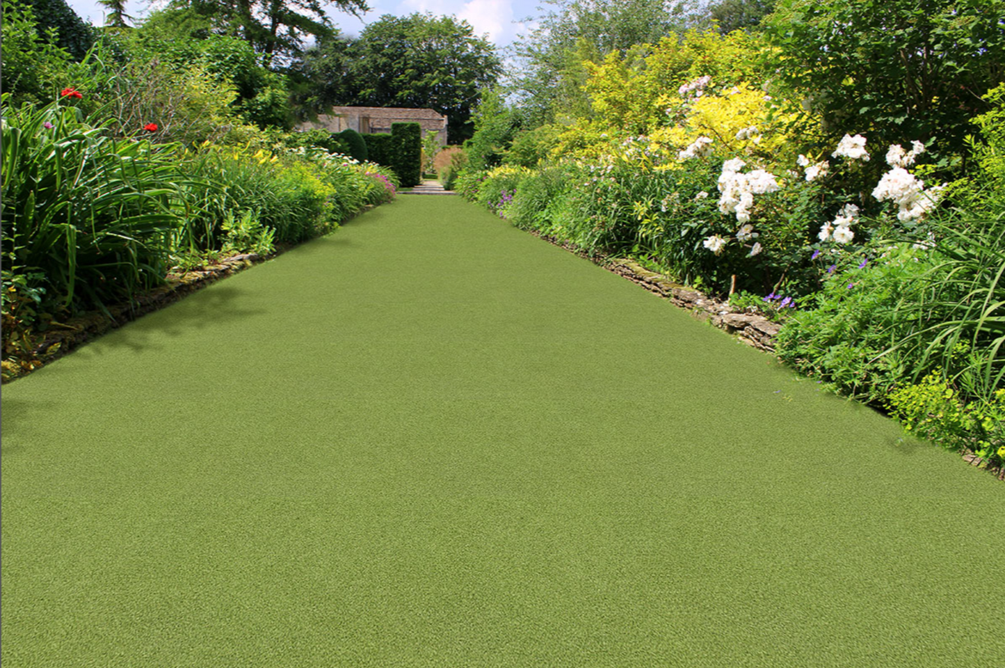 Turf Artificial Grass Putting Green Turf 78 - 15 FTx100 FT/Roll