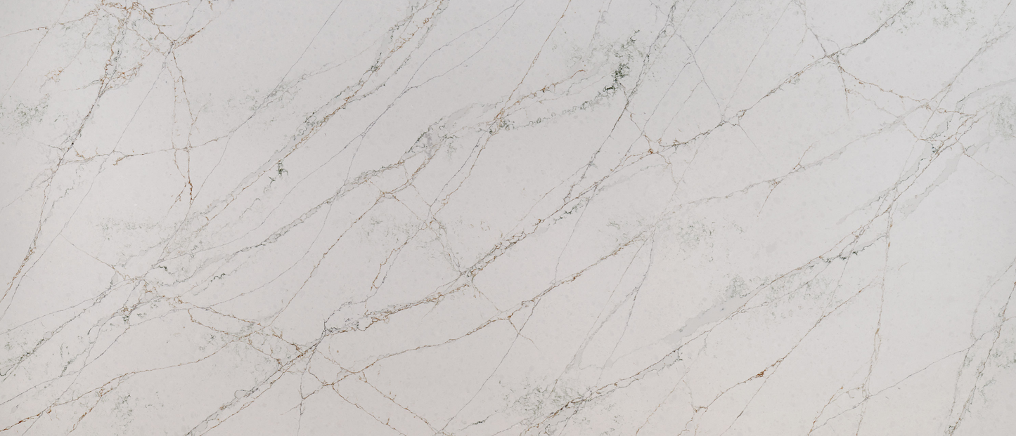 Countertop Quartz 2cm-3cm Calacatta Viraldi MSI