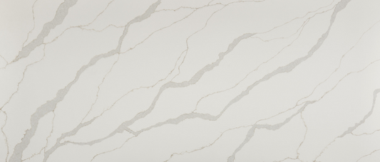 comptoir en quartz 2 cm - 3 cm Calacatta Idillio MSI