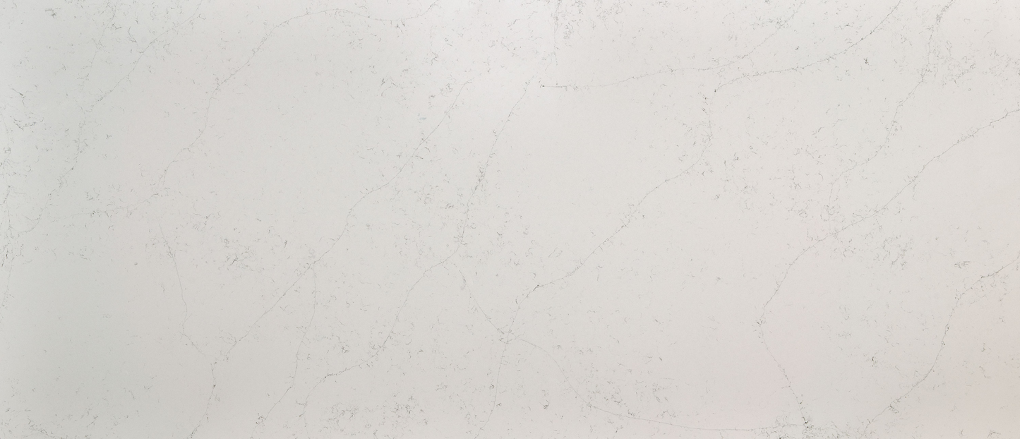comptoir en quartz 2 cm - 3 cm Calacatta Botanica MSI